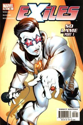 Exiles #18 (2002) Vol. 1