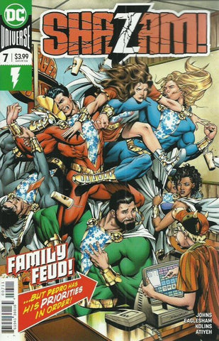 Shazam #7 (2019) Vol. 2