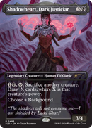 Magic the Gathering - Secret Lair x Dungeon's & Dragon's - Shadowheart's Devotion