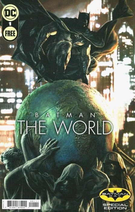 Batman: The World