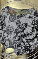 Mighty Morphin Power Rangers / Teenage Mutant Ninja Turtles III