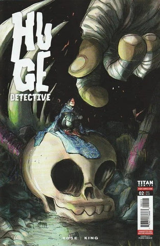Huge Detective #02 (2024)