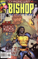 Bishop: The Last X-Man