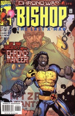 Bishop: The Last X-Man