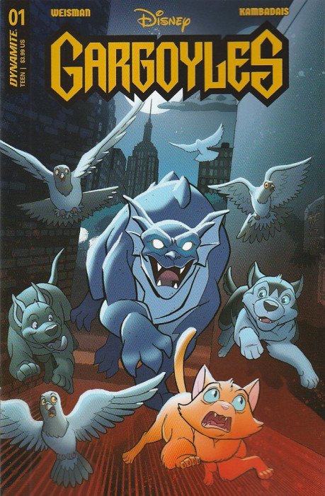 Gargoyles