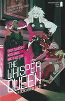 Whisper Queen: A Blacksand Tale