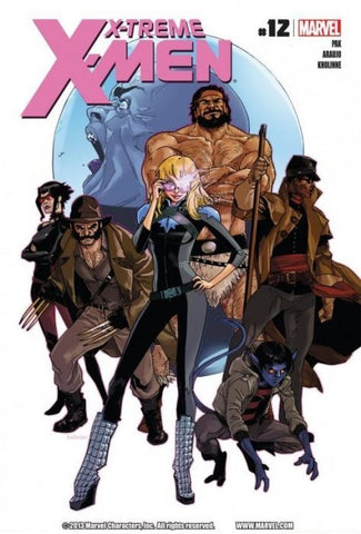 X-Treme X-Men #12 (2013)