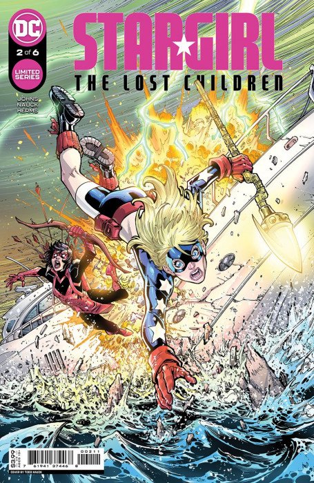 Stargirl: The Lost Children