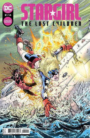 Stargirl: The Lost Children #02 (2023) Mini