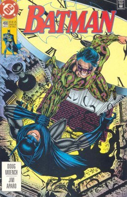 Batman Vol. 1 (1940-2011) #490
