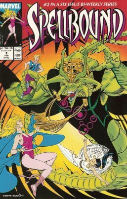 Spellbound #02 (1988)