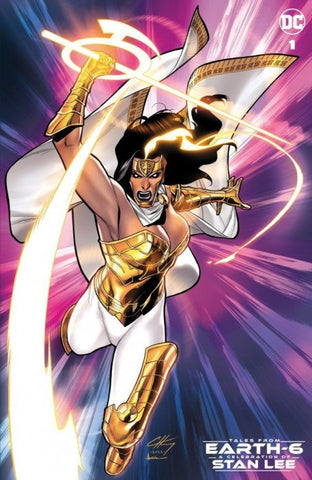 Tales from Earth-6: A Celebration of Stan Lee #01i (2023) Variant Cover