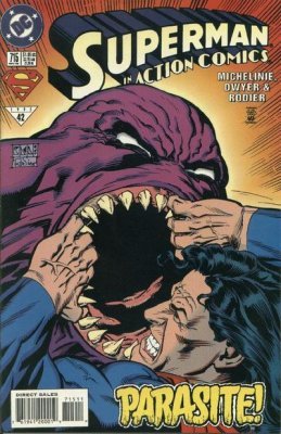 Action Comics #715 (1995) Vol. 1
