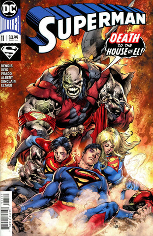 Superman #11 (2019) Vol. 5