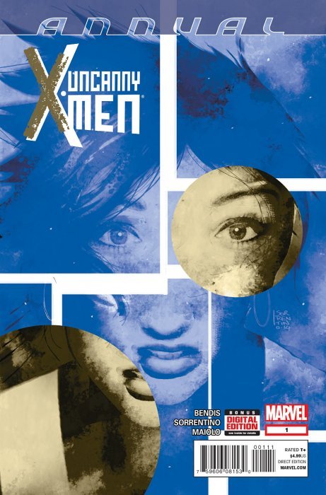 Uncanny X-Men Annual