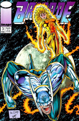 Brigade #03 (C7) (1993) Volume 1