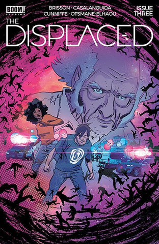 Displaced #03 (2024) Mini Series