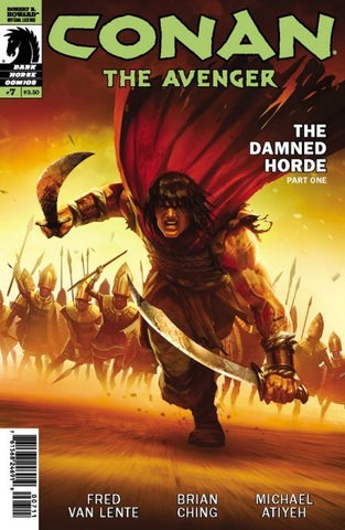 Conan the Avenger #07 (2014)