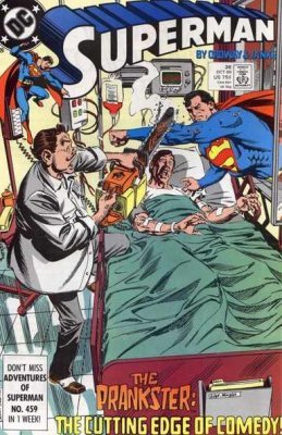 Superman #36 (1989) Vol. 2