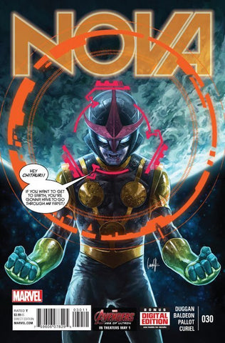 Nova #30 (2015) Vol. 5
