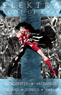 Elektra: Root of Evil #1 (1995) Mini