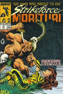 Strikeforce: Morituri