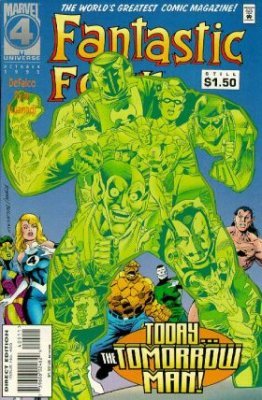 Fantastic Four #405 (1995) Vol. 1