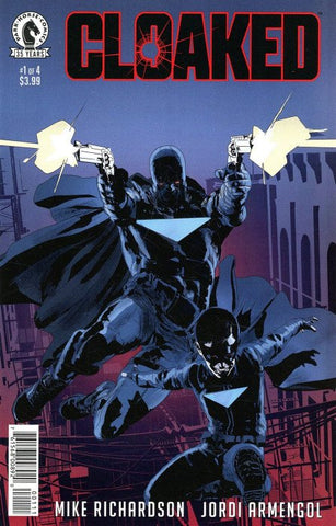 Cloaked #1 (2021) Mini