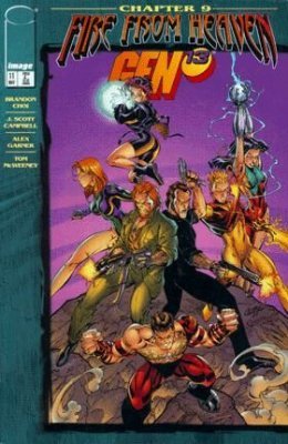 Gen 13 #11 (1996) Vol. 2
