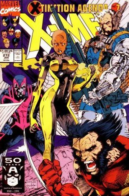 The Uncanny X-Men #272 (1991) Vol. 1