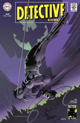Detective Comics #1000 (2019) Volume 1