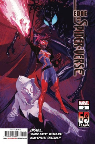 Edge of Spider-Verse #02 (2022) Volume 2