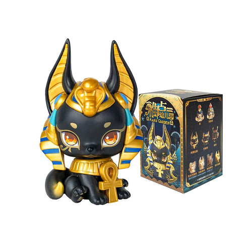 AARU GARDEN Egyptian Gods Series Blind Box