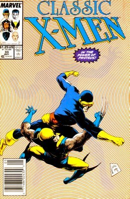 Classic X-Men