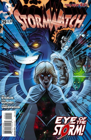 Stormwatch #29 (2014) Vol. 3