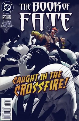 Book of Fate #03 (C7) (1997)