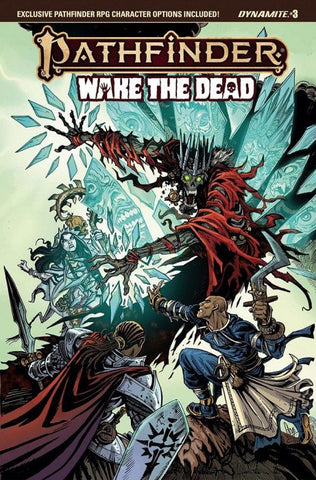 Pathfinder: Wake the Dead #03 (2023)