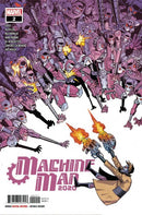 Machine Man 2020