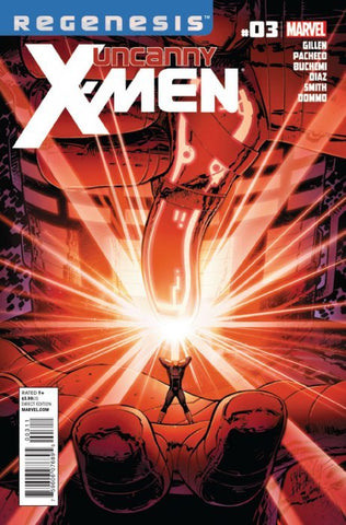 UnCanny X-Men #03 (2012) Volume 2