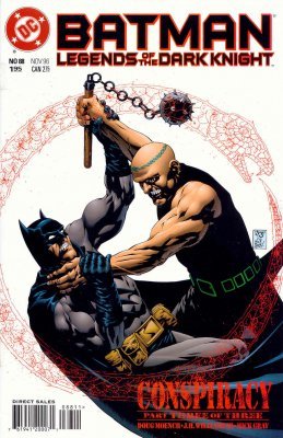 Batman: Legends of the Dark Knight