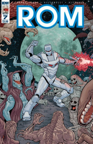 ROM #07 (2017) Volume 2
