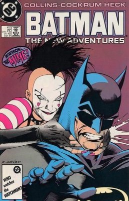 Batman #412 (1987) Volume 1