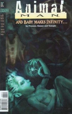 Animal Man #89 (1995) Vol. 1