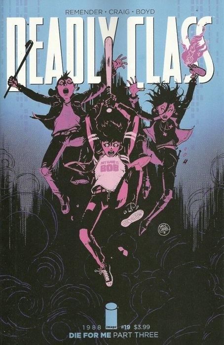 Deadly Class