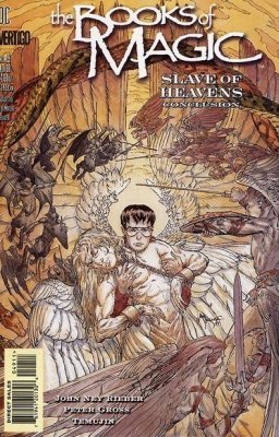 The Books of Magic #49 (1998) Vol. 2