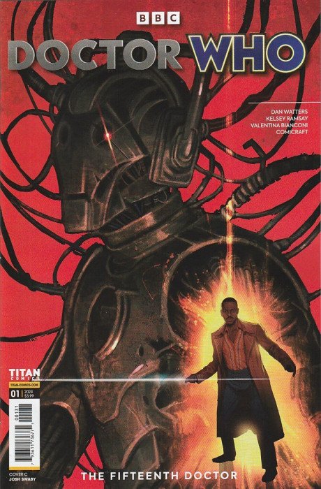 Doctor Who: The 15th Doctor