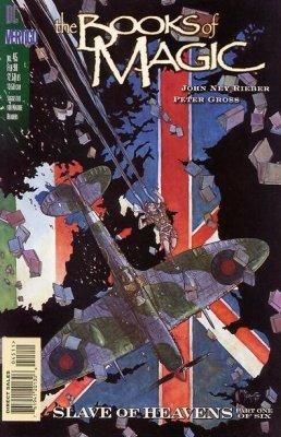 The Books of Magic #45 (1998) Vol. 2