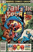 Fantastic Four