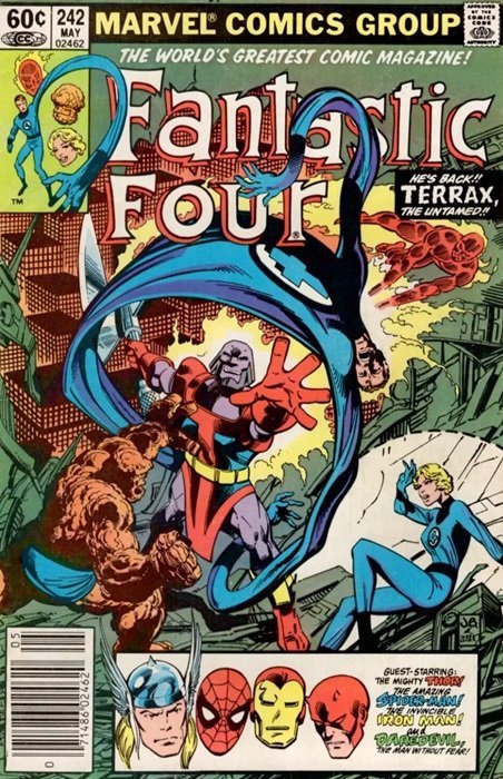 Fantastic Four