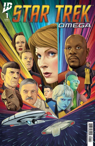 Star Trek: Omega #01 (2025) One-Shot